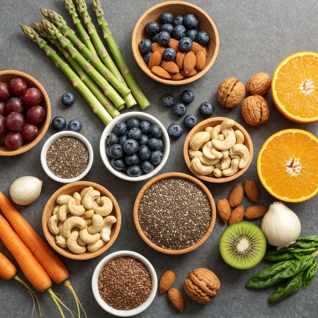 Natural nutrition focus